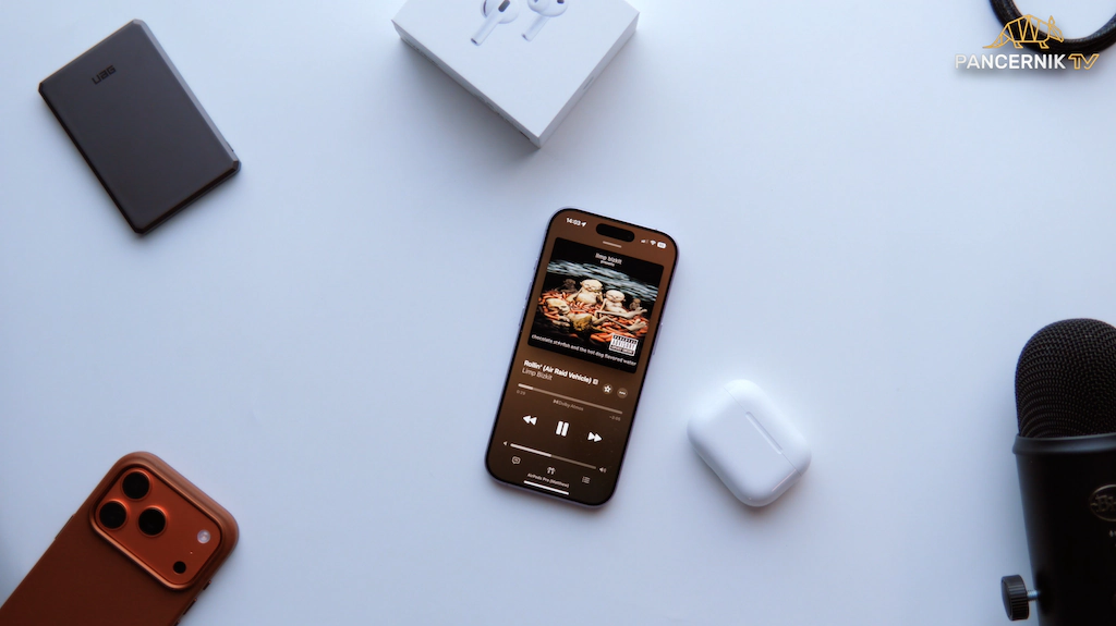 Recenzja AirPods Pro 3: Powiem wprost. Mam mieszane uczucia.